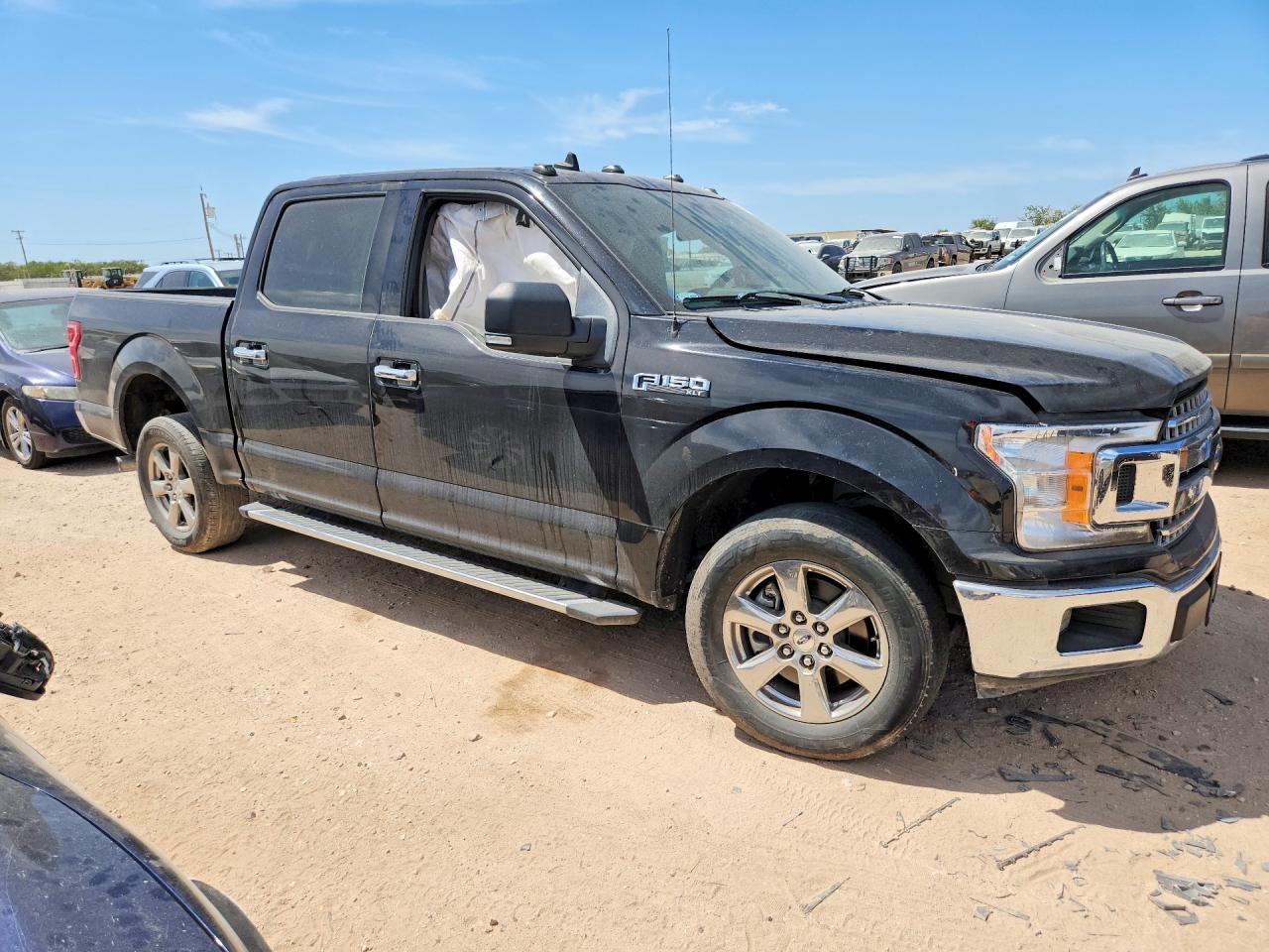 2020 Ford F150 Supercrew