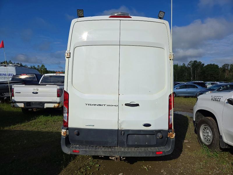 2016 Ford Transit T-350 HD