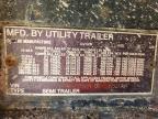 2015 Utility FS2CHA Flatbed Trailer