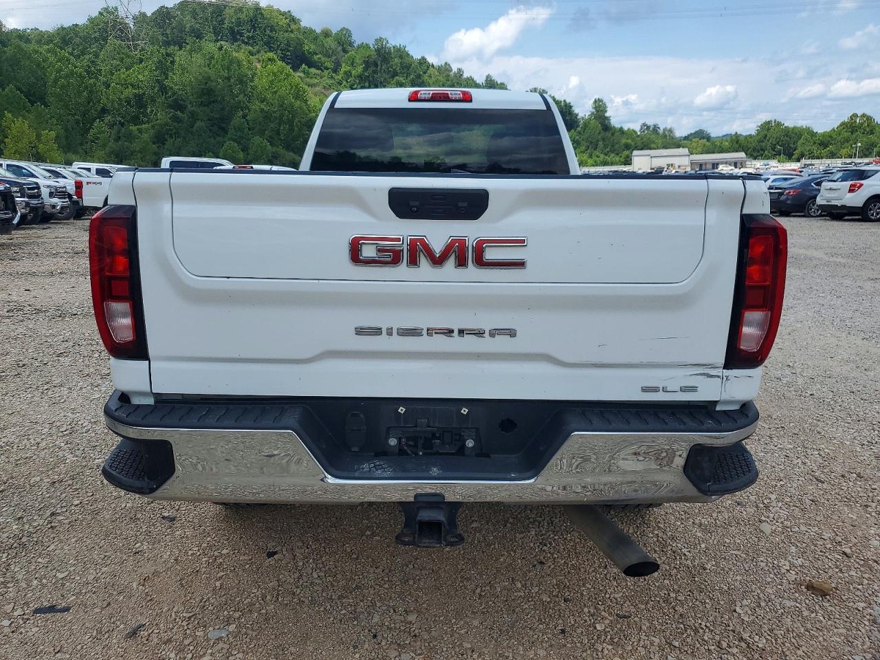 2024 GMC Sierra K2500 SLE