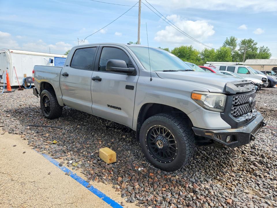 2018 Toyota Tundra Crewmax SR5