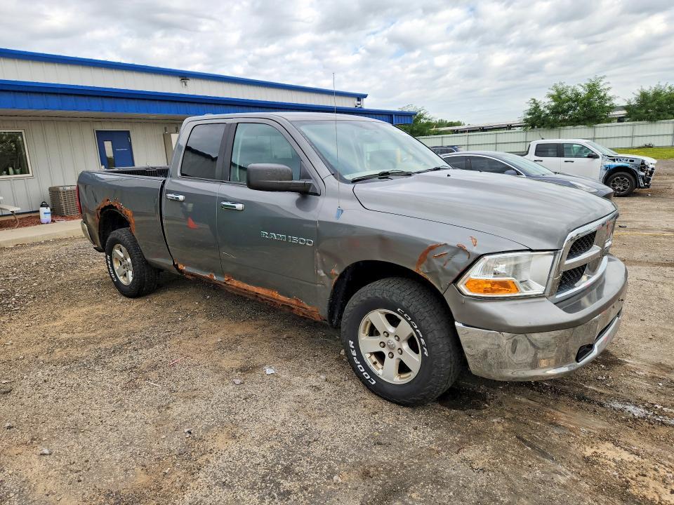 2011 Dodge RAM 1500 SLT