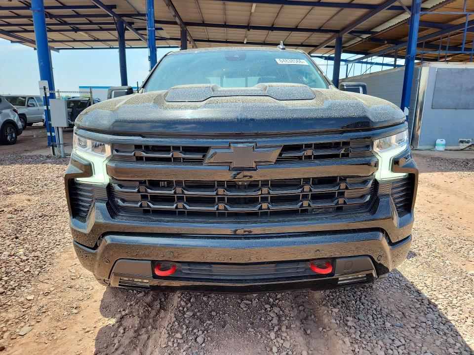 2024 Chevrolet Silverado K1500 LT Trail Boss