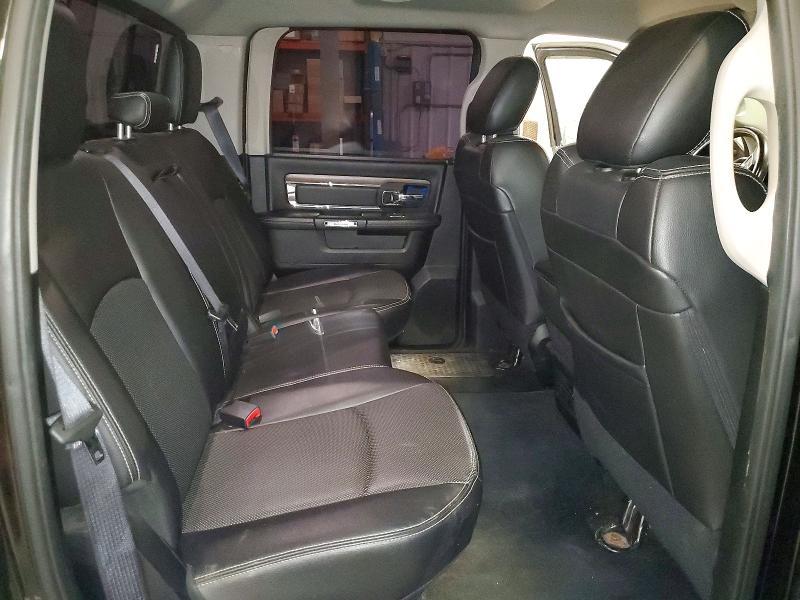 2016 Dodge 1500 Laramie