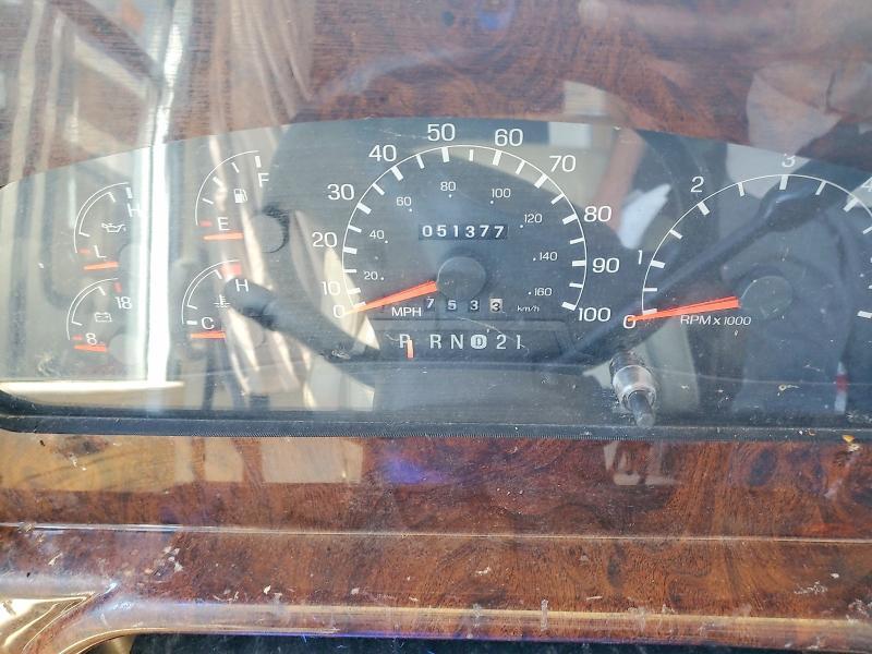 2000 Fleetwood Pace Arrow RV