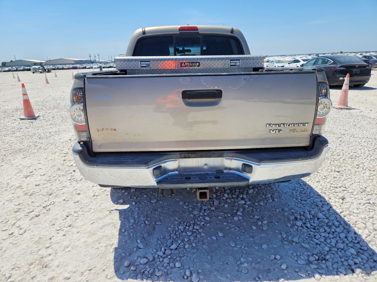 2008 Toyota Tacoma