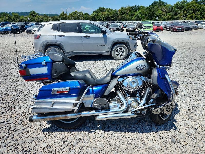 2009 Harley-Davidson Flhtcu