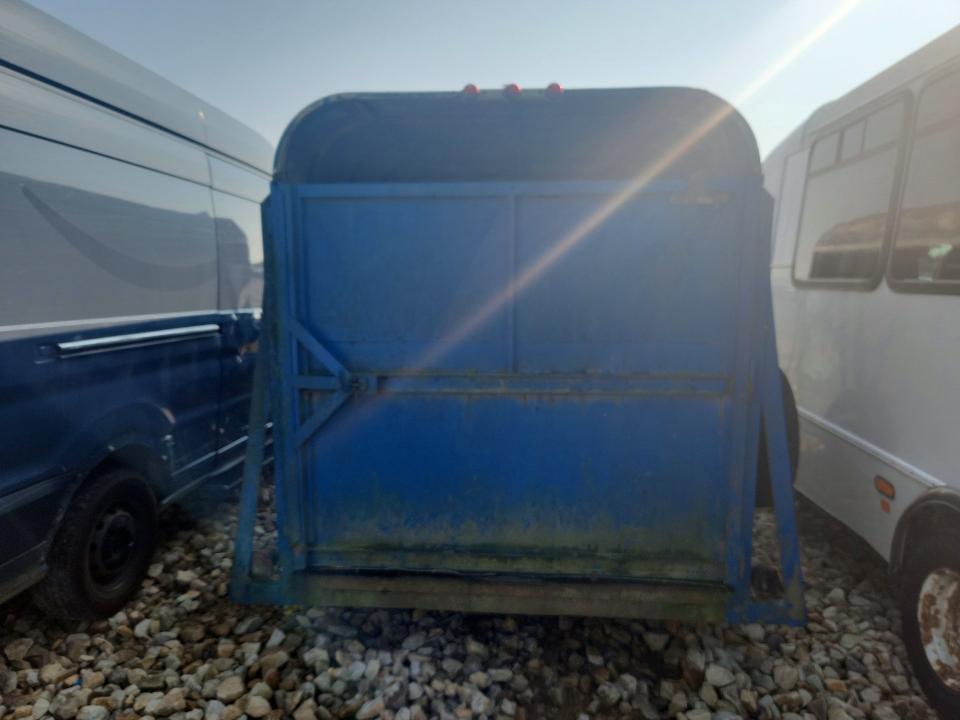 1976 Chief Anysizer-Trailer