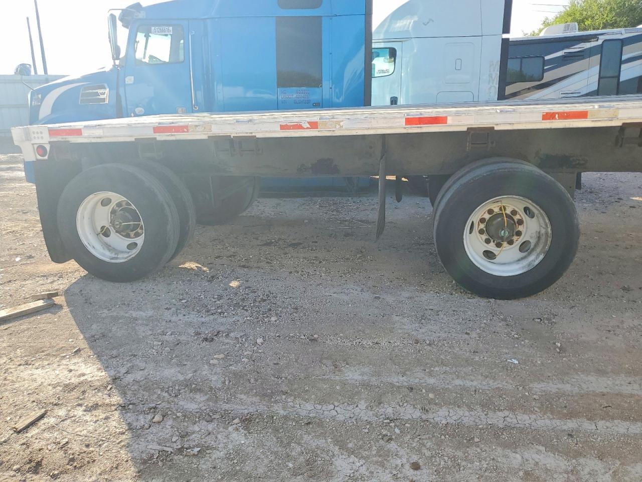 2013 Utility Trailer Trailers-DRY Van Trailer