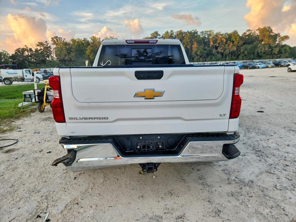2023 Chevrolet Silverado C1500 LT