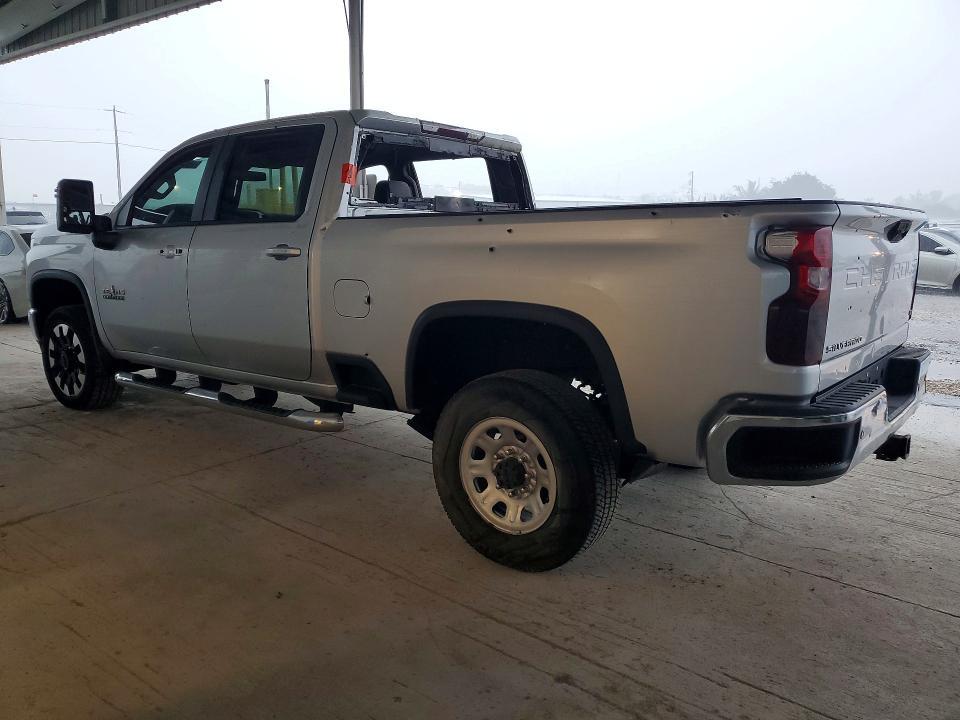 2020 Chevrolet Silverado K2500 Heavy Duty LT