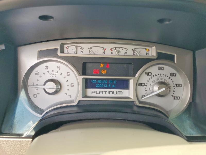 2010 Ford F150 Supercrew