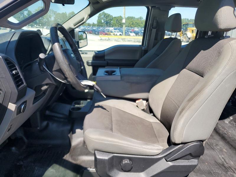 2018 Ford F150 Super Cab