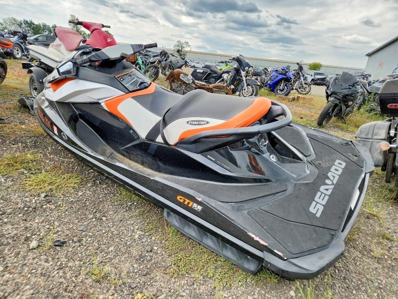 2013 Sea-Doo GTI SE 130JET SKI