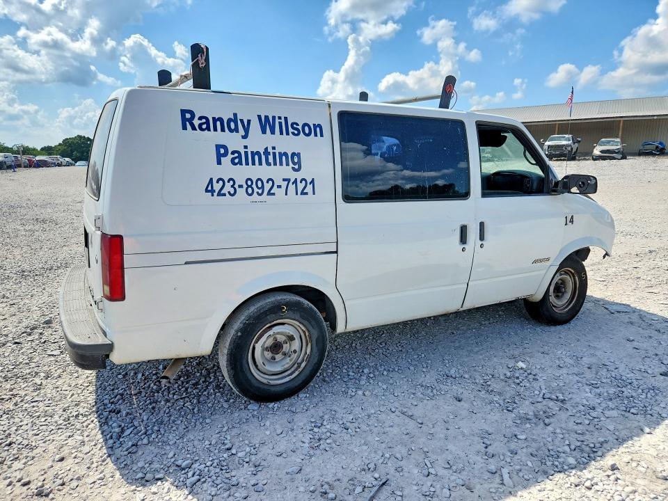 2000 Chevrolet Astro