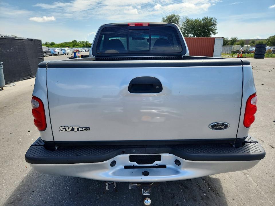 2000 Ford F150 SVT Lightning