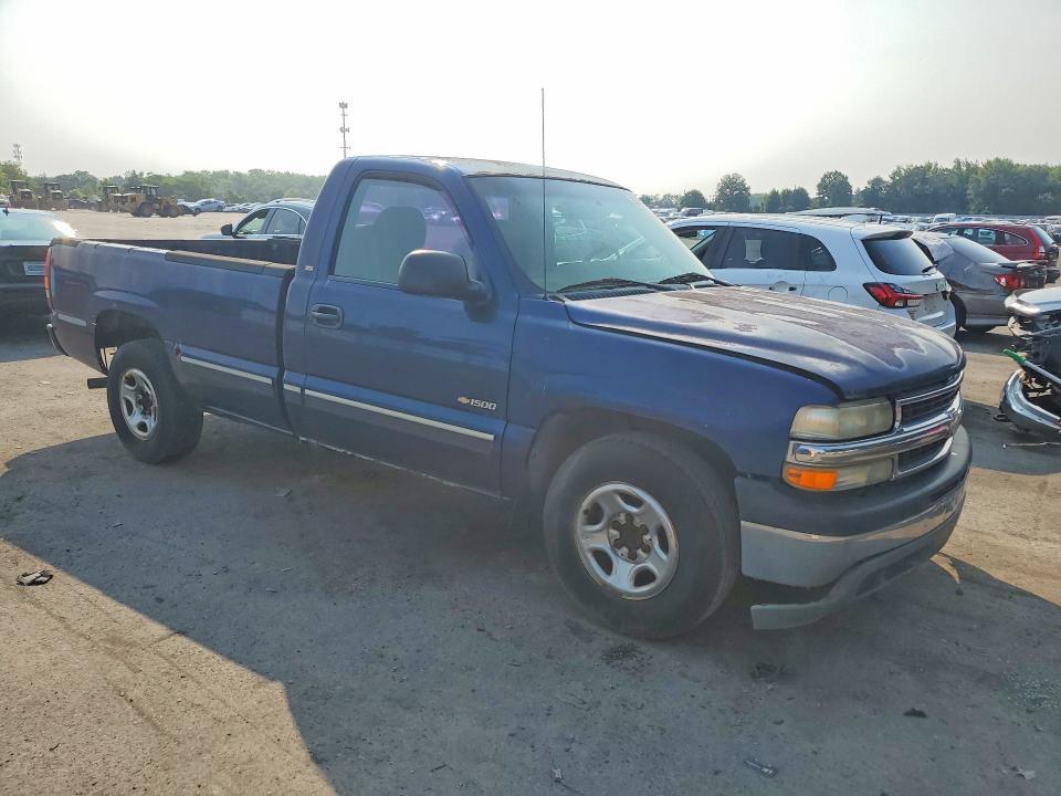 2002 Chevrolet Silverado C1500