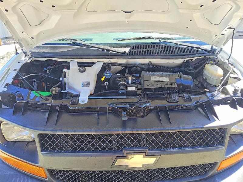 2016 Chevrolet Express