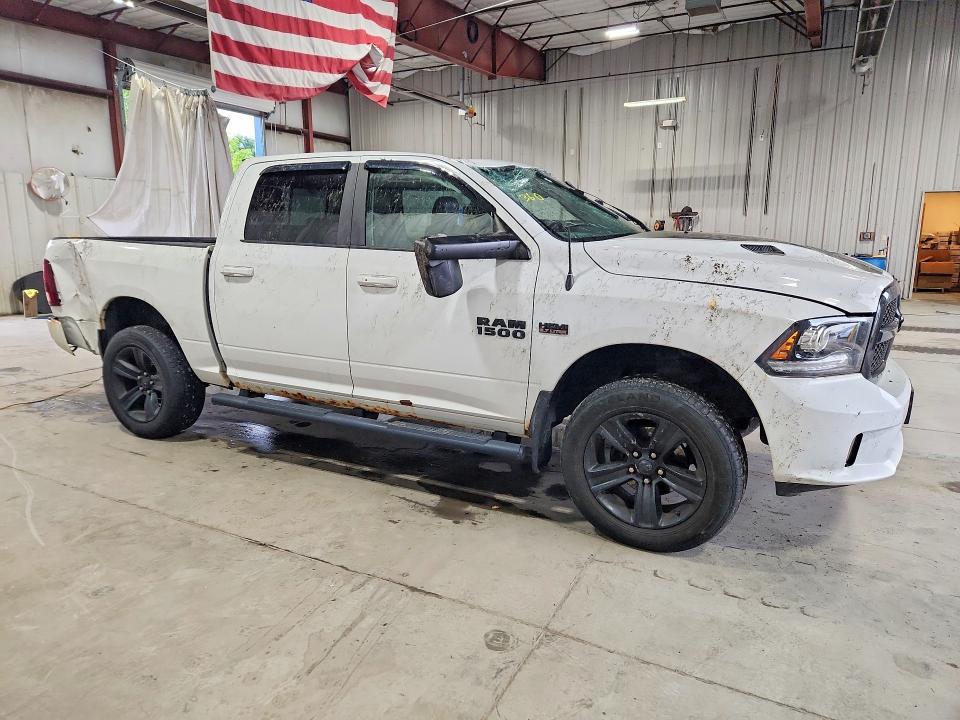 2017 Dodge RAM 1500 Sport