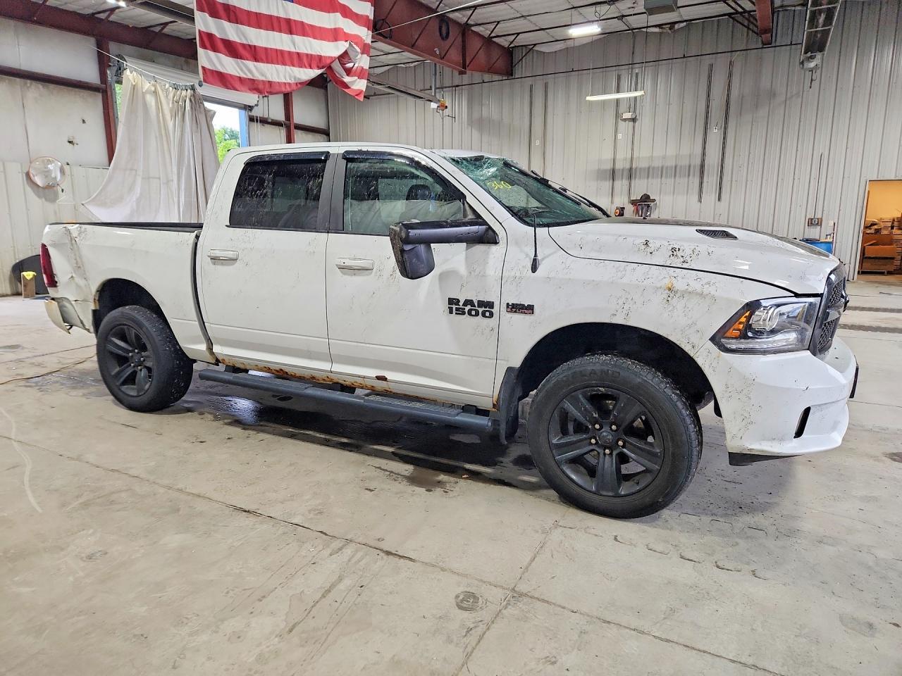 2017 Dodge RAM 1500 Sport