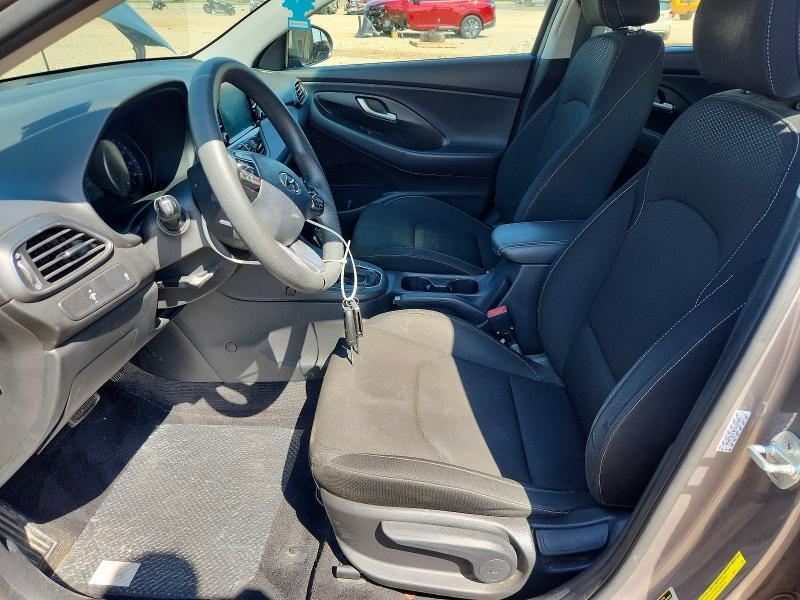 2020 Hyundai Elantra gt Base