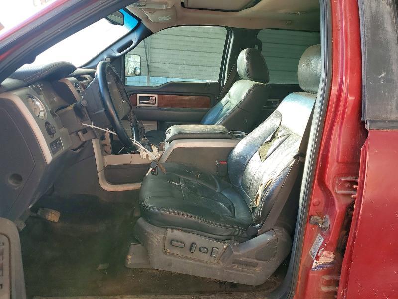 2010 Ford F150 Supercrew