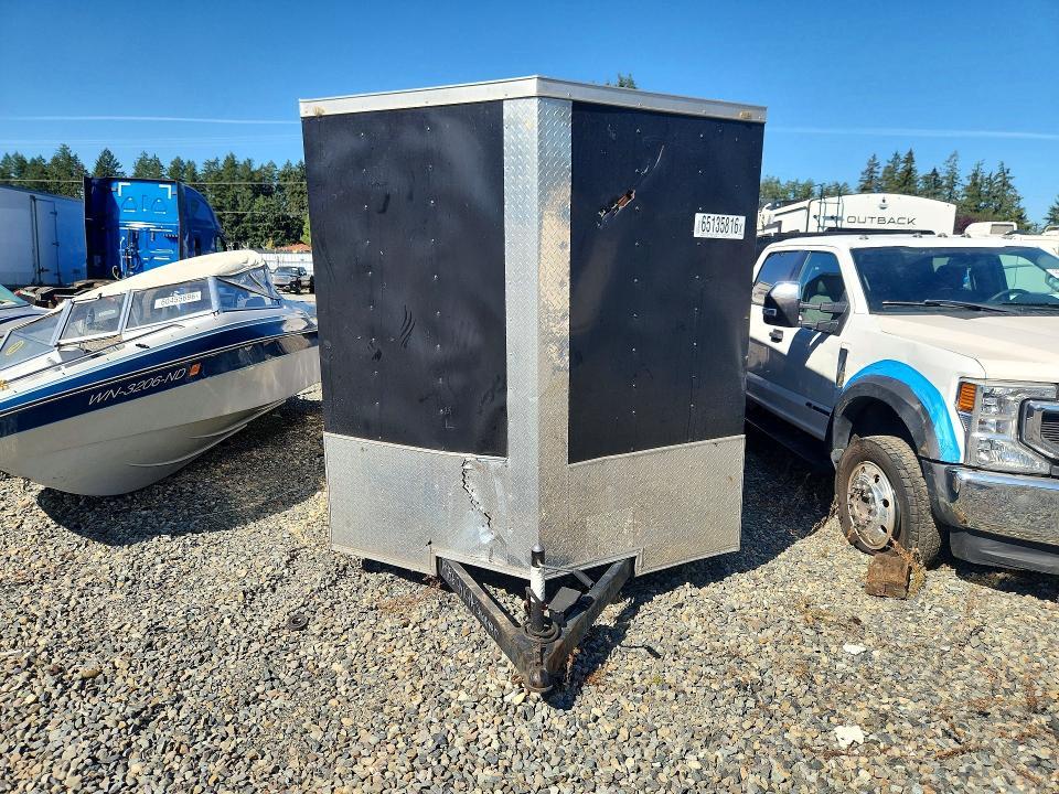 2020 Utility Trailer Manufactu Trailer