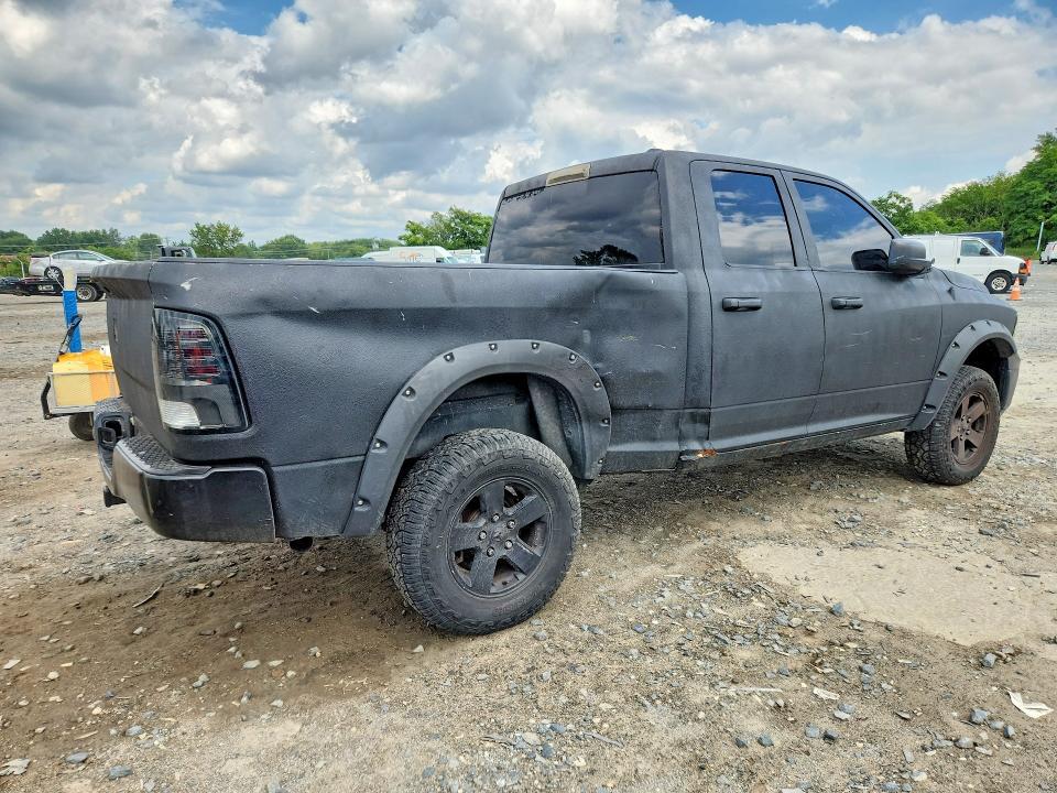 2009 Dodge RAM 1500
