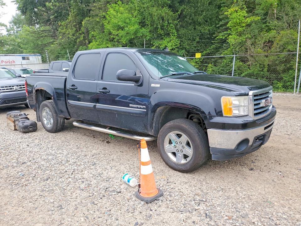 2012 GMC Sierra K1500 SLE