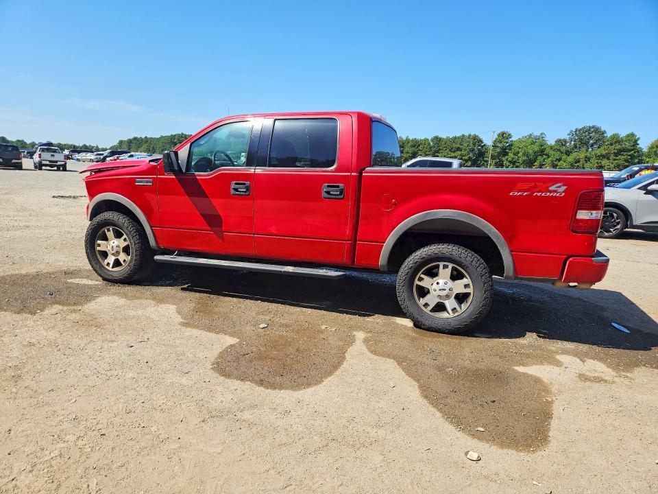 2004 Ford F150 Supercrew