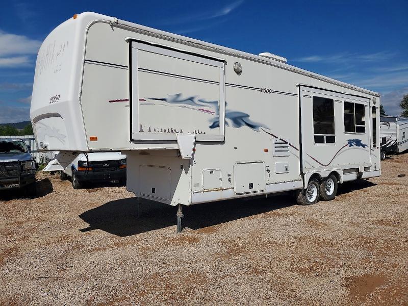 2000 Nu Wa Hitchhiker Camper