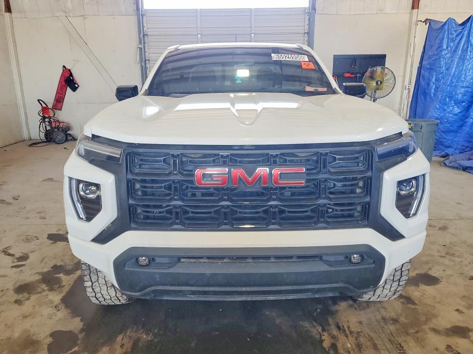 2023 GMC Canyon Elevation