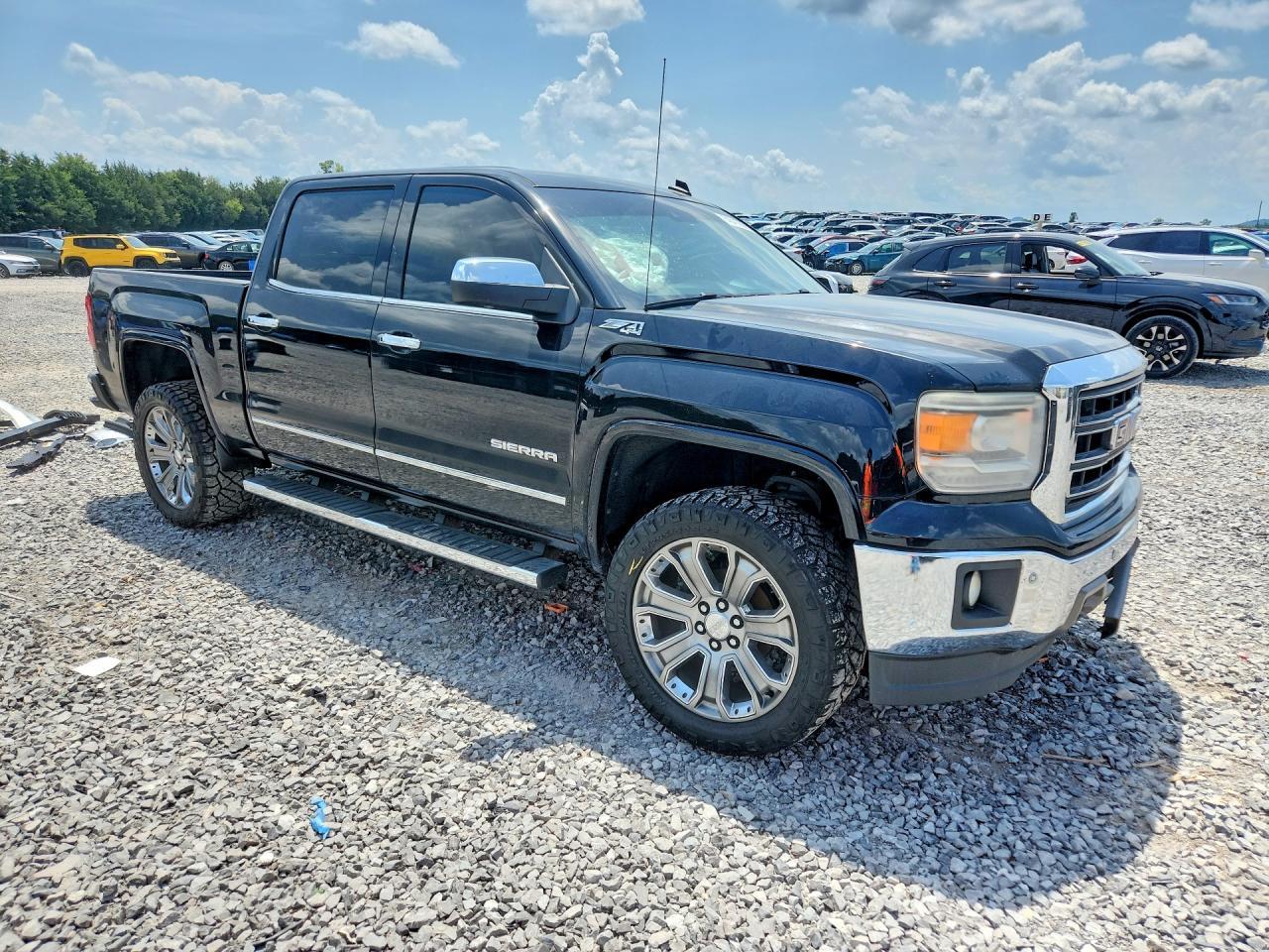2014 GMC Sierra K1500 SLT