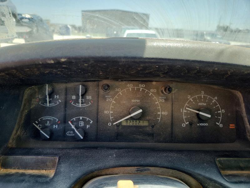 1997 Ford F250
