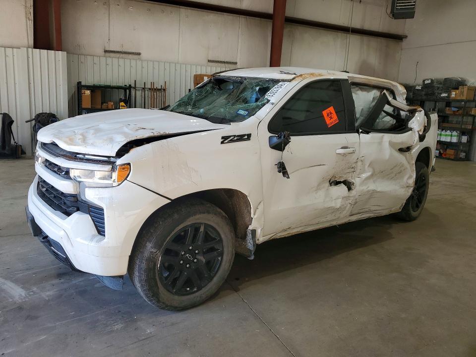 2023 Chevrolet Silverado K1500 RST