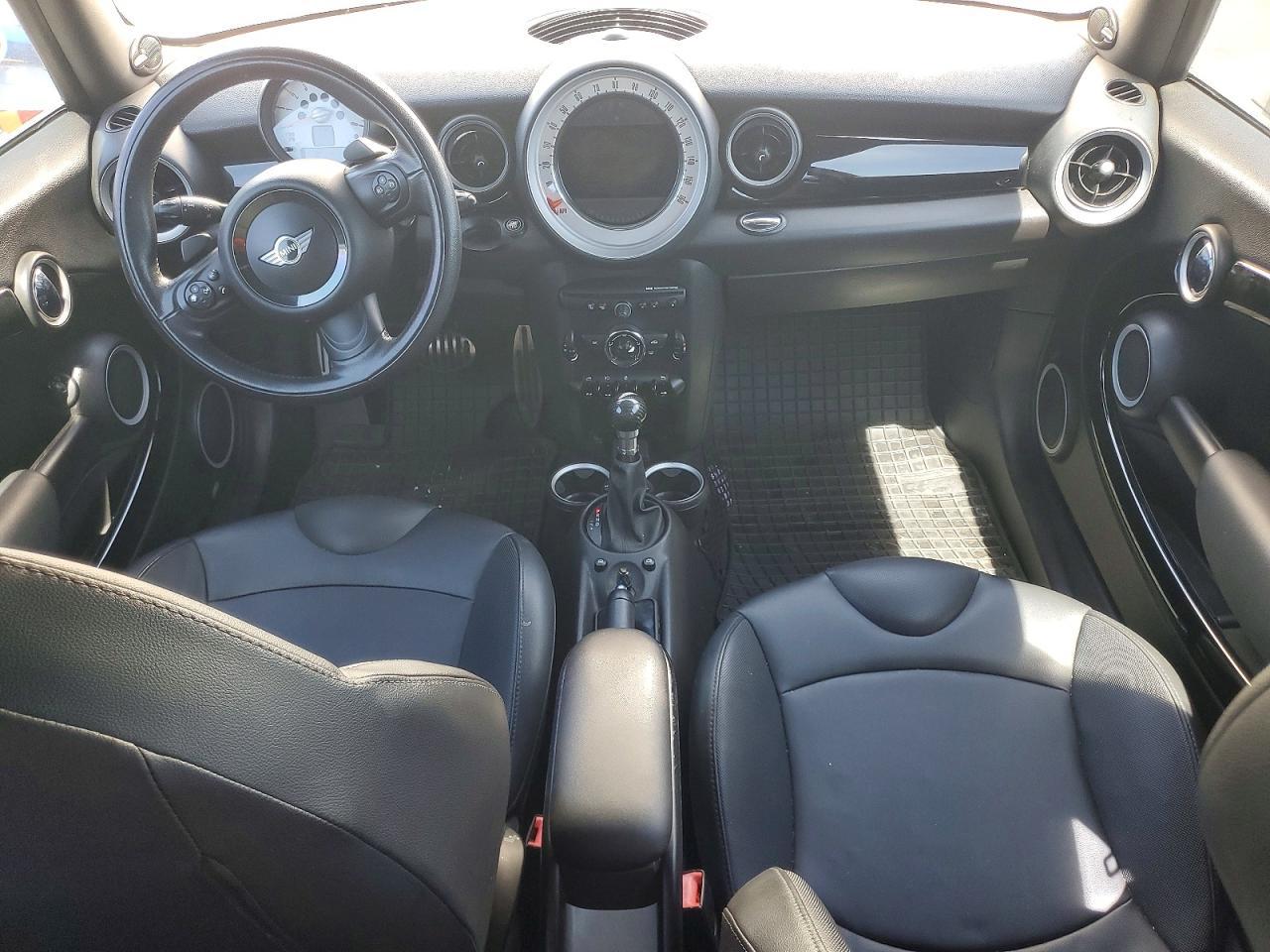2013 Mini Cooper s