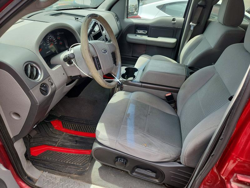 2008 Ford F150 Supercrew