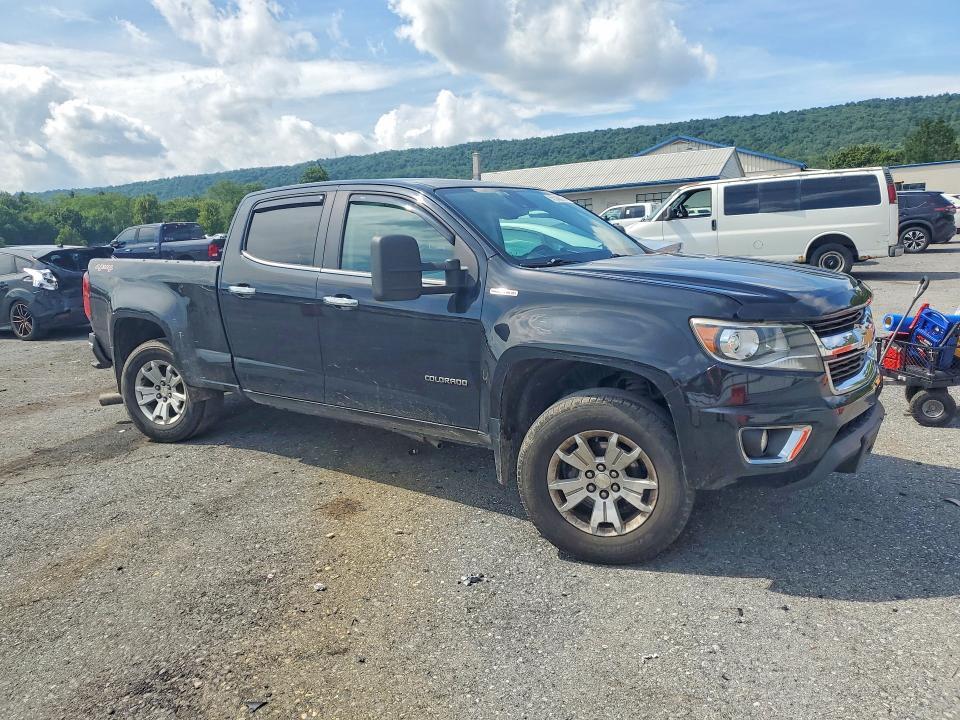2017 Chevrolet Colorado LT