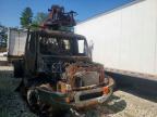 2005 International 4300 Truck Mounted Crane