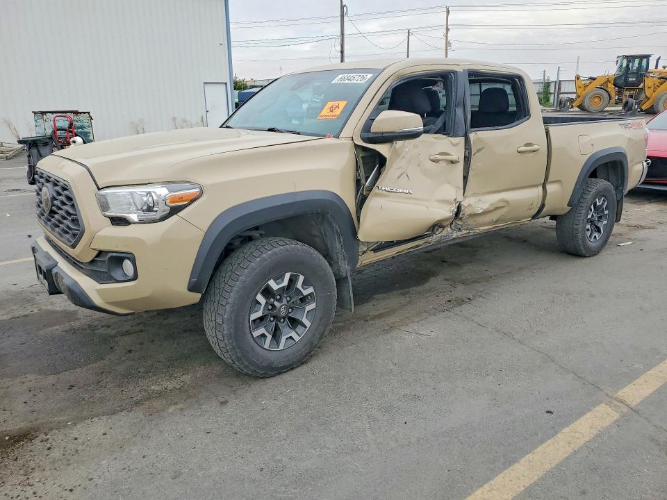 2020 Toyota Tacoma TRD OFF-Road