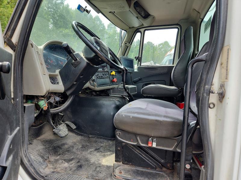 2016 International 8000 8600