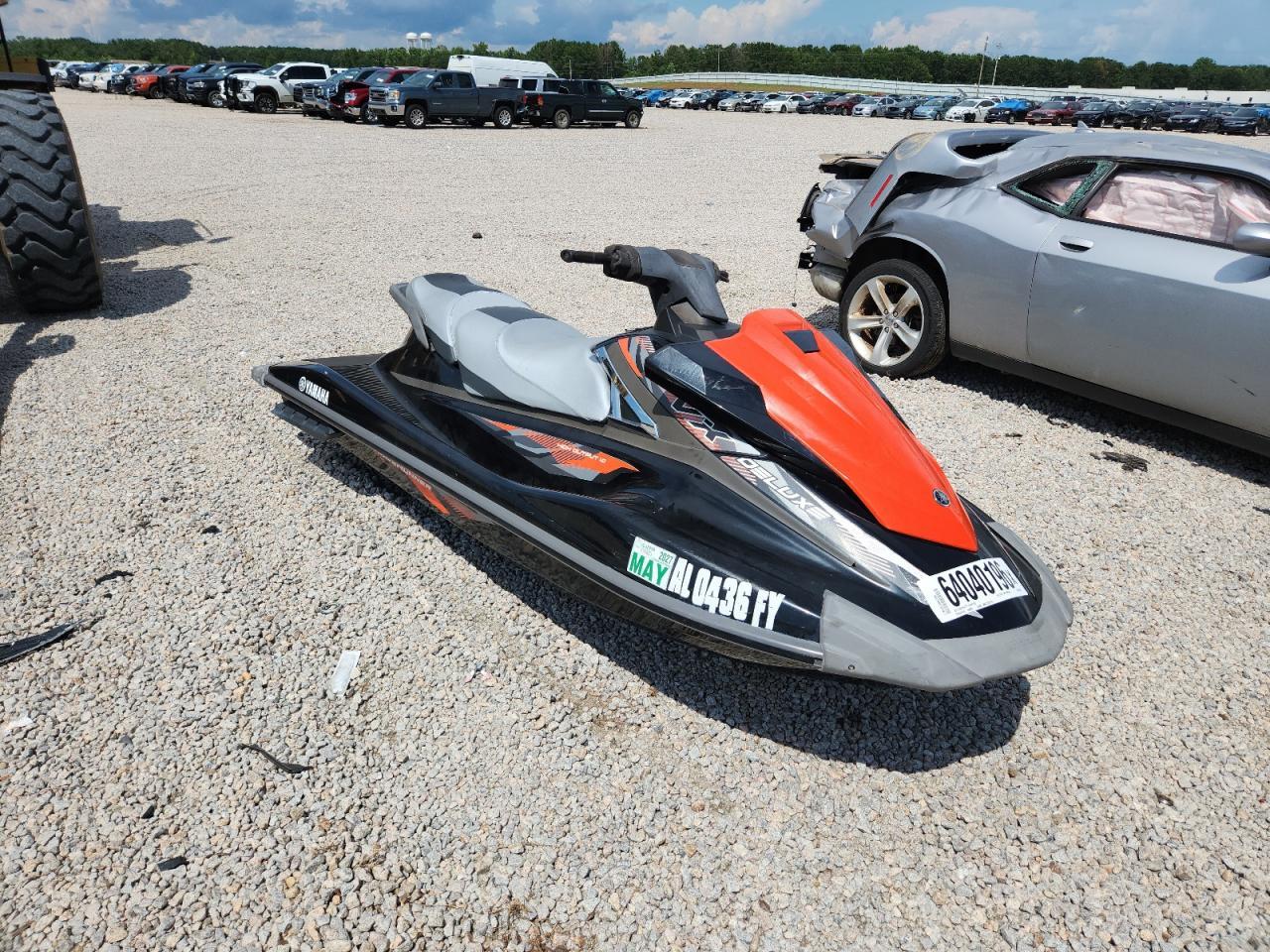 2017 YAM VX Cruiser
