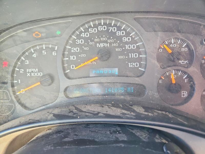2003 Chevrolet Avalanche K1500