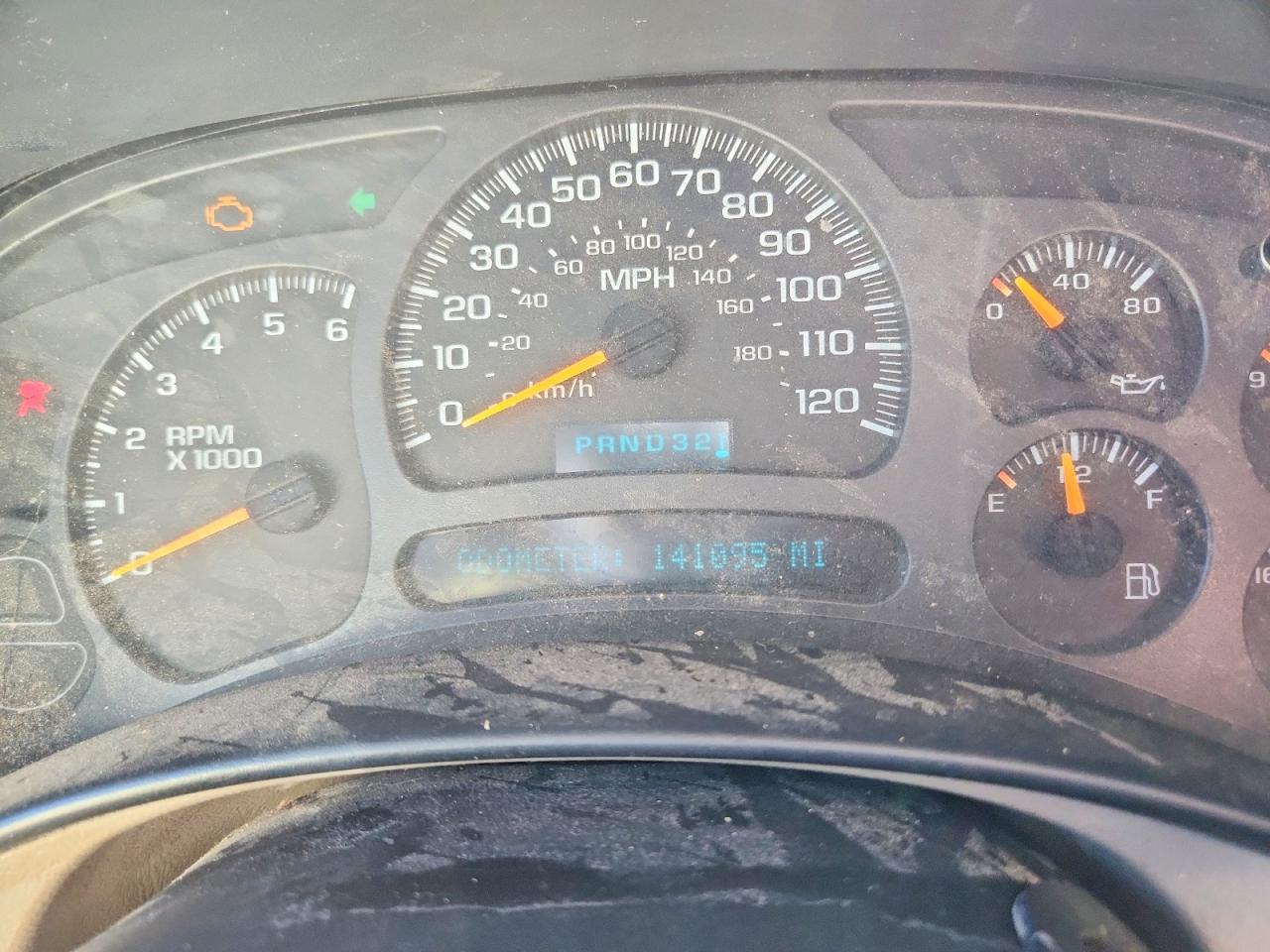 2003 Chevrolet Avalanche K1500