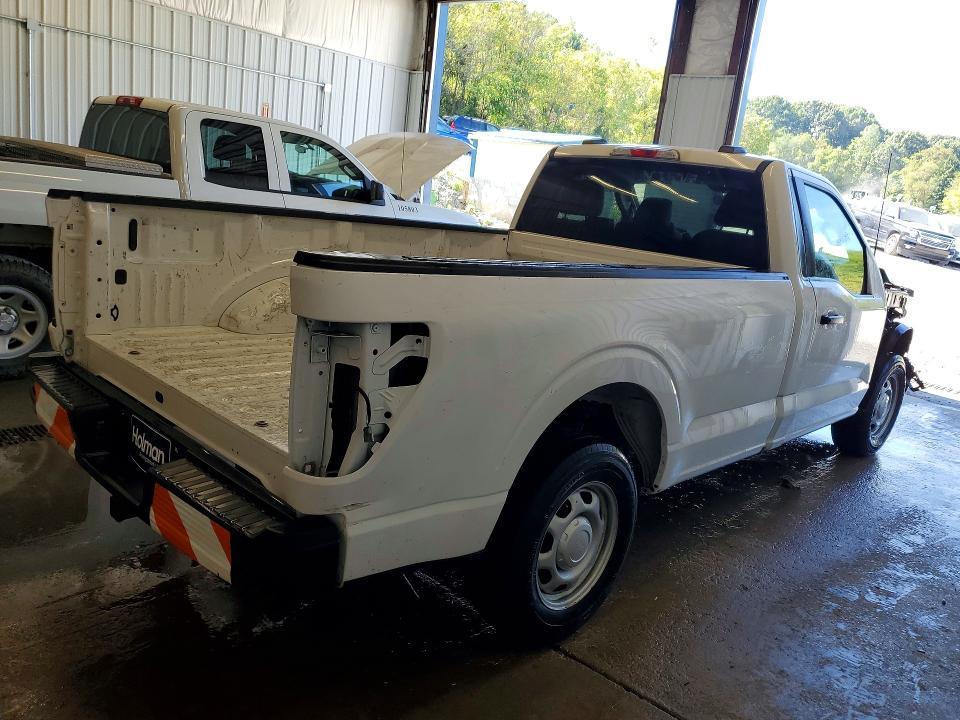 2022 Ford F150