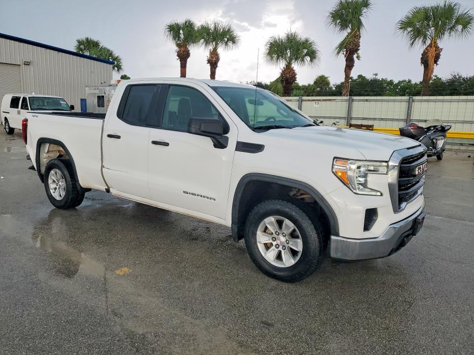 2021 GMC Sierra K1500