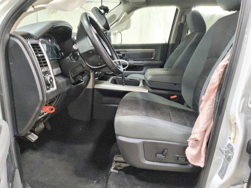 2017 Dodge RAM 1500 SLT
