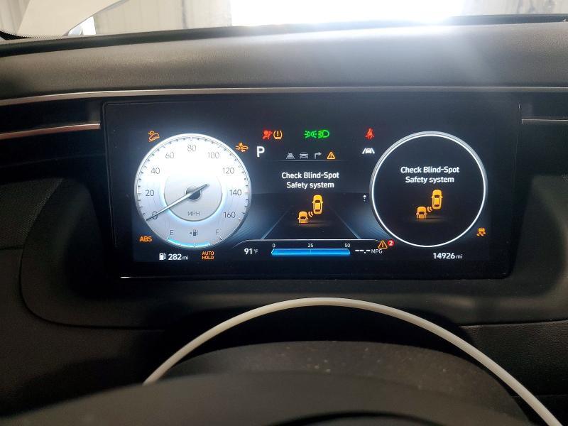 2024 Hyundai Santa Cruz Limited