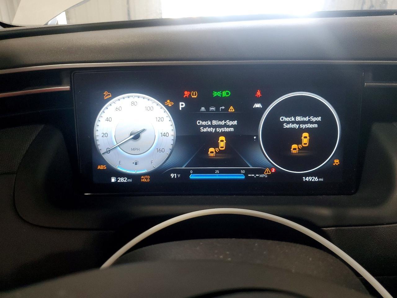 2024 Hyundai Santa Cruz Limited