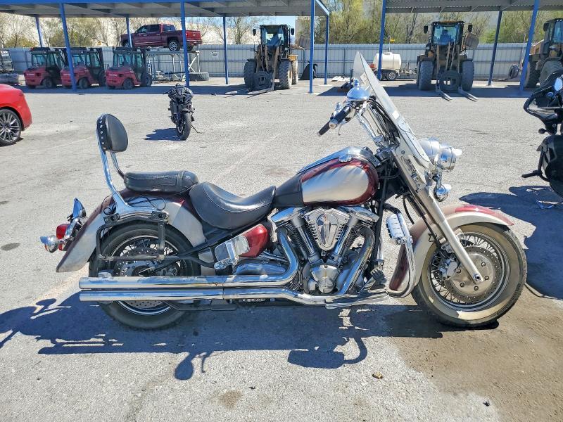 2002 Yamaha Xv1600 as